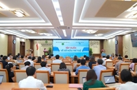 Training on Intellectual Property for staff at Vietnam National University of Agriculture