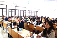 Inauguration of the 2024 Food Analysis Training Course sponsored by Japan