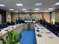 Promoting cooperation in scientific research in Animal Science between Vietnam and Korea