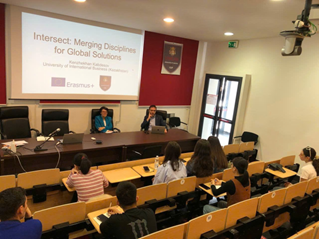 Enhancing the capacity of lecturers and students in the Faculty of Food Technology – Biotechnology through the Erasmus + KA1 program