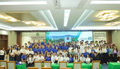 Student Exchange between South Dakota State University and Vietnam National University of Agriculture