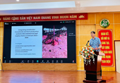 Mid-Term Review Workshop of the Project “Integrating smallholder households and farm production systems into commercial beef supply chains in Vietnam AGB 2020 189 ”