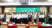 Vietnam National University of Agriculture organizes the 2nd National Scientific Conference on Agricultural and Rural Environment and Sustainable Development