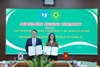 VNUA and Honam University cooperate to promote International Training and Cultural Exchange