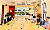 Strengthening International Cooperation Faculty of Veterinary Medicine, VNUA, welcomes Hiroshima University, Japan