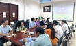 Faculty of Tourism and Foreign Languages, VNUA, welcomes the delegation from Dongseo University, South Korea