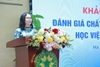 Opening Ceremony of the Official Survey for Accreditation of Undergraduate Programs at Vietnam National University of Agriculture