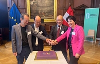 The ten-year anniversity of the cooperation between Vietnam National University of Agriculture VNUA and the University of Natural Resources and Life Sciences, Vienna BOKU