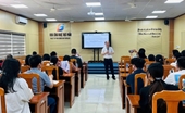Seminar titled Advanced Imaging Technology in Life Science Research