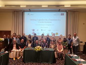 CEBCAT Project Study Visit Building Capacity for the Circular Economy