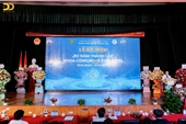 Celebrating 20 Years of Establishment of the Faculty of Information Technology, VNUA 2005-2025  A Proud and Remarkable Journey of Success