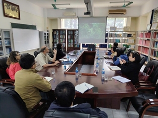 International Expert Consultation on “Capacity Building and Strengthening Vietnam–Israel Collaboration in Herbal Product Development”