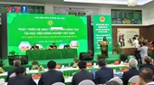 Breakthroughs in scientific and technological research and innovation in agriculture