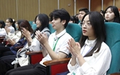 Nearly 300 VNUA’s students receive scholarships worth almost 1 3 billion VND