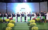 Opening Ceremony of the 2026 VNUA Student Spring Fair “Pride in Vietnamese Heritage, Rich Flavors of Tet – VNUA Students Elevating Agricultural Products”