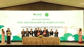 VNUA attends Regional Conference on “Sustainable Livestock Transformation for Food Systems in Asia and the Pacific”