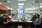 Attending the Seminar on Agricultural Product Preservation and Processing Targeting Vietnam in Nanning, China enhancing knowledge sharing and expanding the potential for scientific and technological cooperation in agriculture