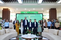 Director General of the United Nations Industrial Development Organization Visits and Works with VNUA