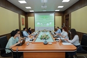 Vietnam National University of Agriculture and the University of Galway Strengthen Strategic Partnership