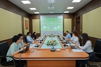 Vietnam National University of Agriculture and the University of Galway Strengthen Strategic Partnership
