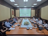 VNUA and the University of L’Aquila Italy Establish a Strategic and Sustainable Partnership
