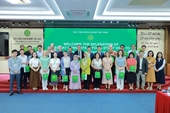 Study Visit of the Erasmus+ CEBCAT Project at VNUA Strengthening Cooperation for a Sustainable Circular Economy