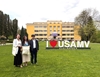 Vietnam National University of Agriculture lecturers participate in teaching mobility under the Erasmus+ KA171 program in Romania