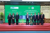 Vietnam National University of Agriculture and China Agricultural University launch two joint research programs