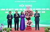 Leadership Appointments Announced at Vietnam National University of Agriculture