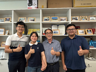 A Memorable Exchange Semester for the Students of Faculty of Animal Science, VNUA, at Konkuk University, Republic of Korea