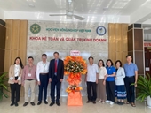 Strengthening Scientific Research Cooperation with China Agricultural University
