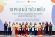 FAO, MAE honor 10 women heroes in agrifood systems and rural development