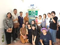 Field-trip of advanced Agribusiness Management class