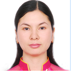 Tiến sĩ Trần Thị Thu Phương