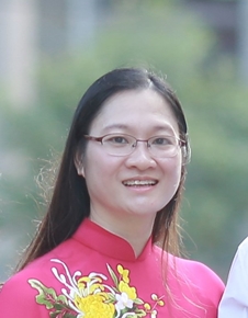 Tiến sĩ Lê Thị Minh Châu