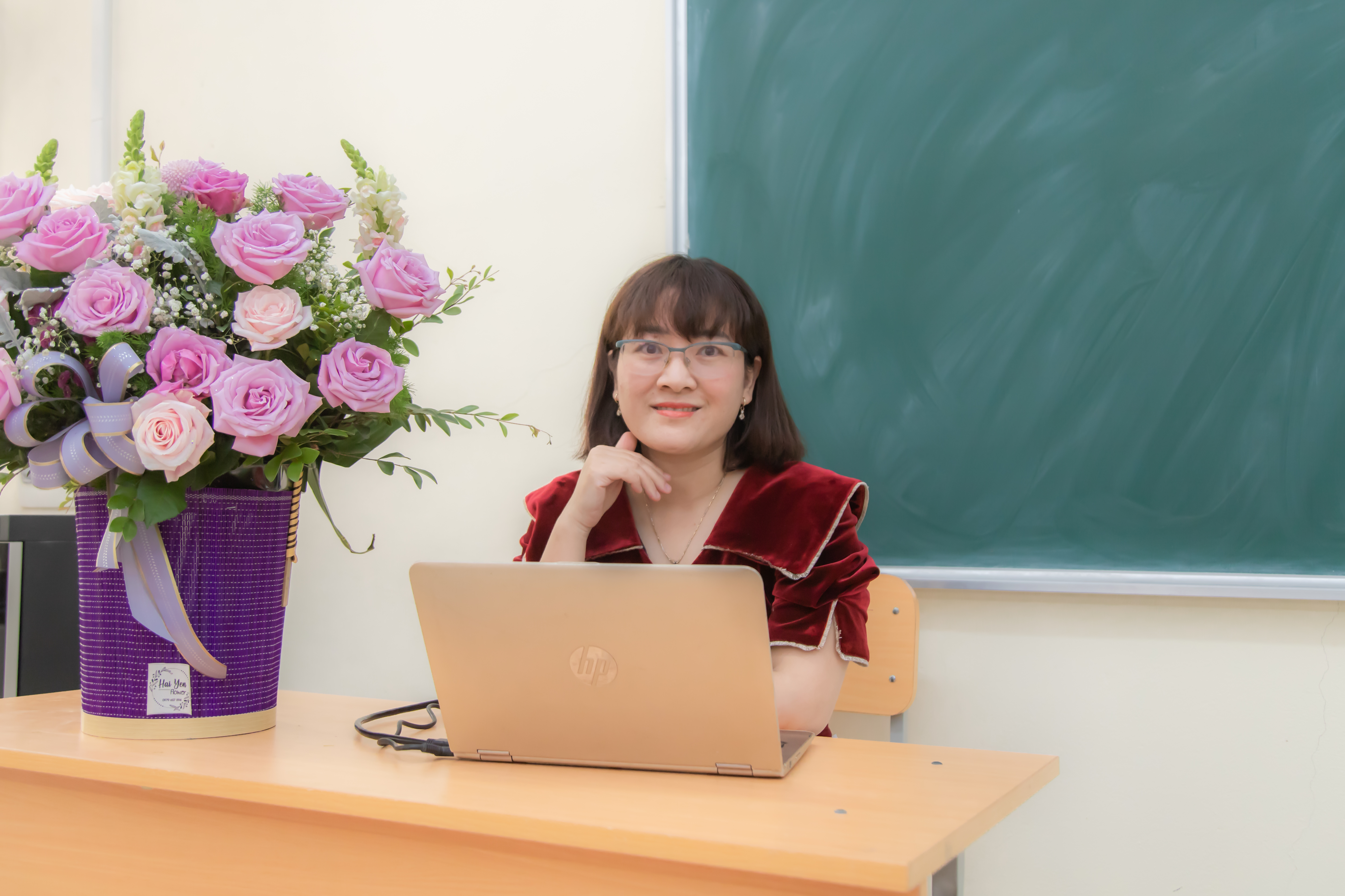 Trần Nguyễn Thị Yến