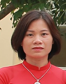 Cử nhân Lê Thị Hồng Vân