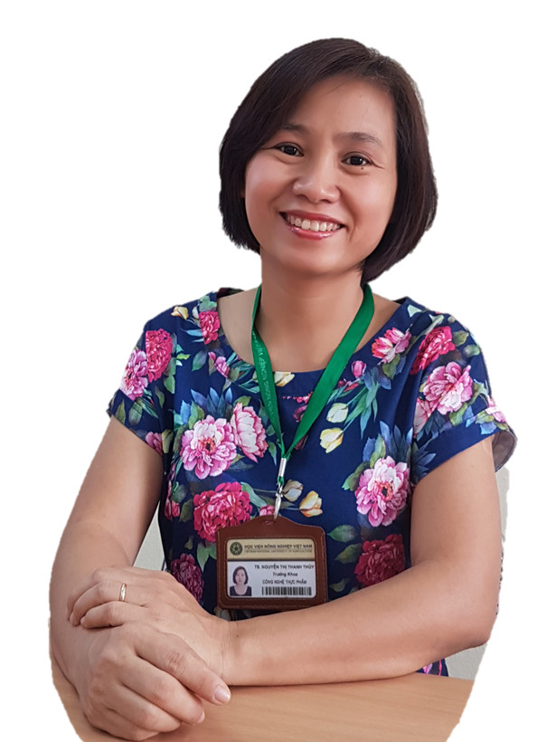 Nguyễn Thị Thanh Thủy