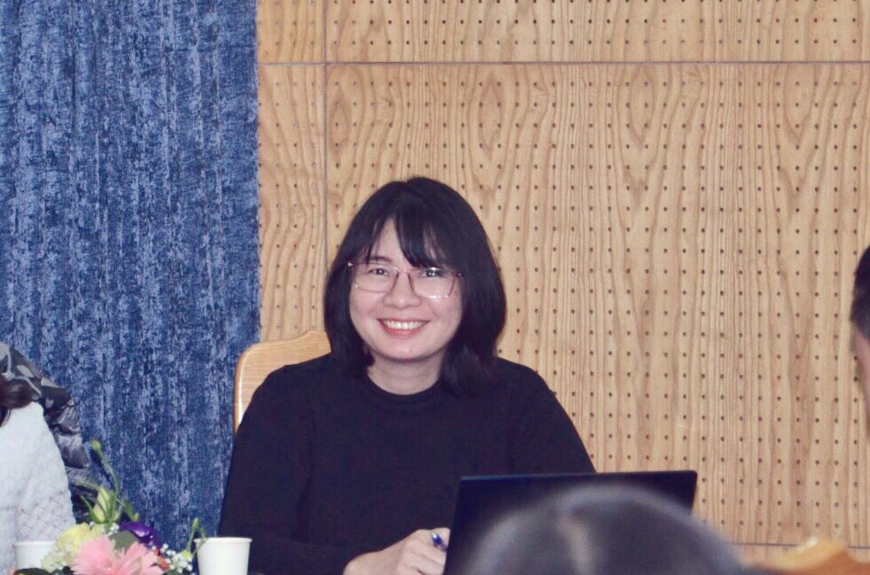 Nguyễn Thị Hương Giang