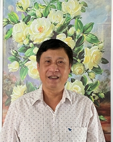 Phó giáo sư, tiến sĩ Phan Quốc Hưng