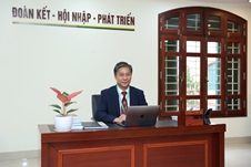 PGS TS Đồng Huy Giới