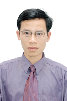 Thạc sĩ Nguyễn Tuấn Anh